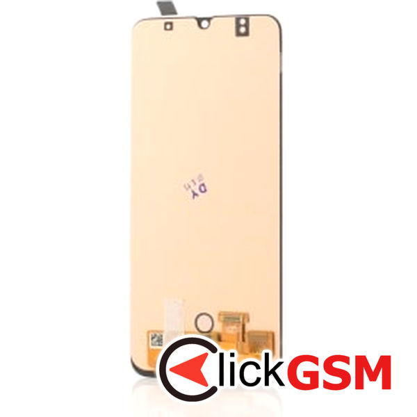 Piesa Piesa Display Cu Touchscreen Negru Samsung Galaxy A50s Fhf