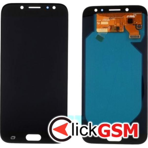 Piesa Piesa Display Cu Touchscreen Negru Samsung Galaxy J7 2017 P6z