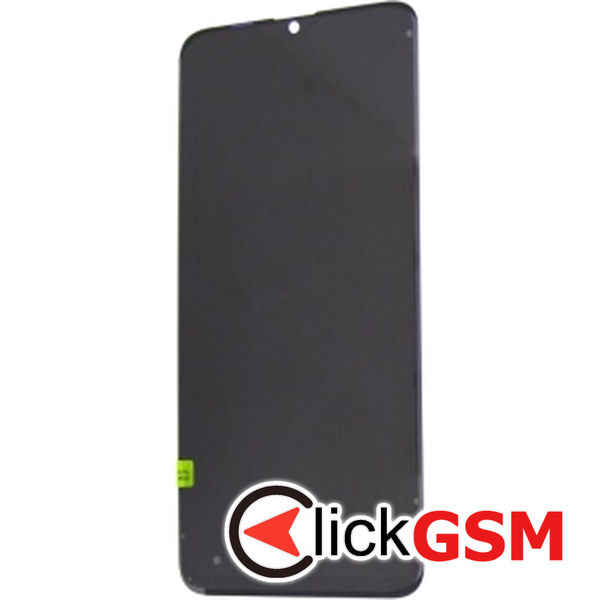 Piesa Display Cu Touchscreen Negru Samsung Galaxy M20 Bkv