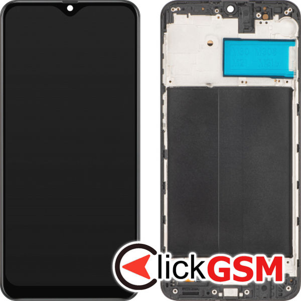 Piesa Display Cu Touchscreen Negru Samsung Galaxy M31 4hyl