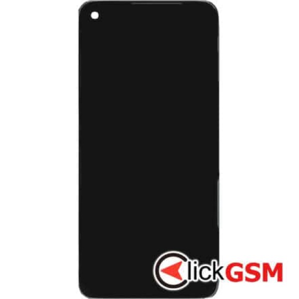 Piesa Piesa Display Cu Touchscreen Negru Samsung Galaxy M40 4w0