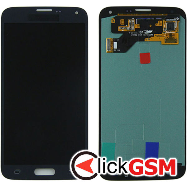 Piesa Piesa Display Cu Touchscreen Negru Samsung Galaxy S5 2cwa