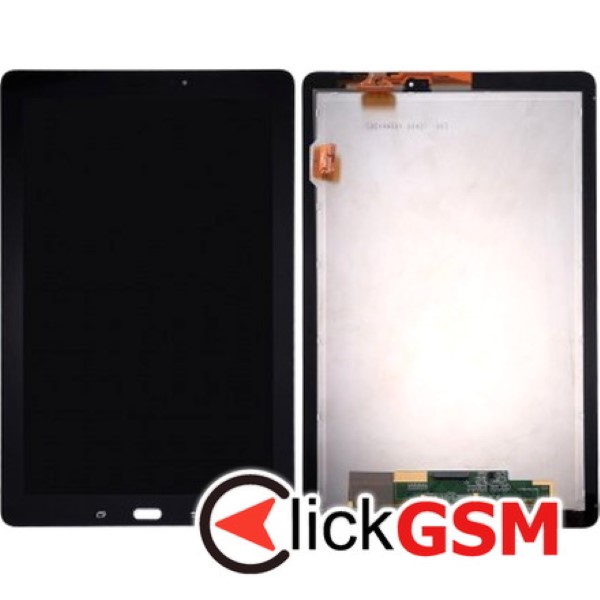 Piesa Piesa Display Cu Touchscreen Negru Samsung Galaxy Tab A 10.1 2016 1l9m