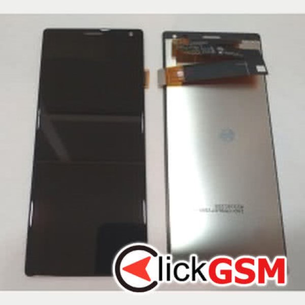 Piesa Piesa Display Cu Touchscreen Negru Sony Xperia 10 36bv