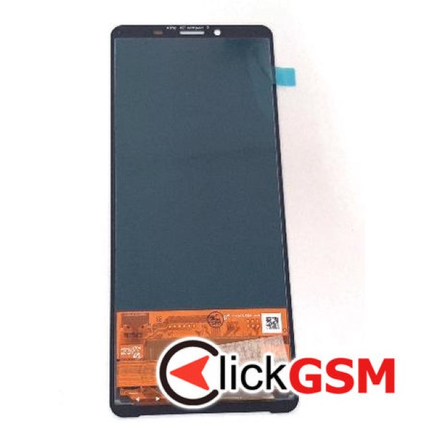 Piesa Display Cu Touchscreen Negru Sony Xperia 10 Ii 36h5