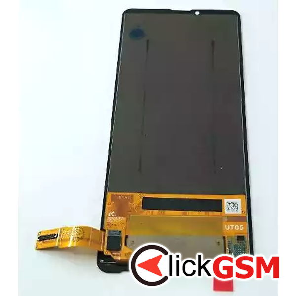 Piesa Display Cu Touchscreen Negru Sony Xperia 10 Iv 41on