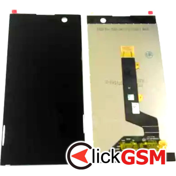 Piesa Piesa Display Cu Touchscreen Negru Sony Xperia Xa2 36pn