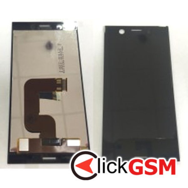 Piesa Display Cu Touchscreen Negru Sony Xperia Xz1 Compact 36tp