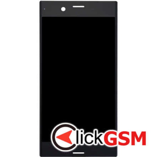 Piesa Display Cu Touchscreen Negru Sony Xperia Xzs 2139