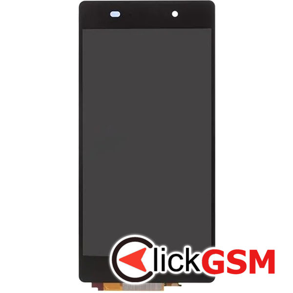 Piesa Piesa Display Cu Touchscreen Negru Sony Xperia Z2 4u5e