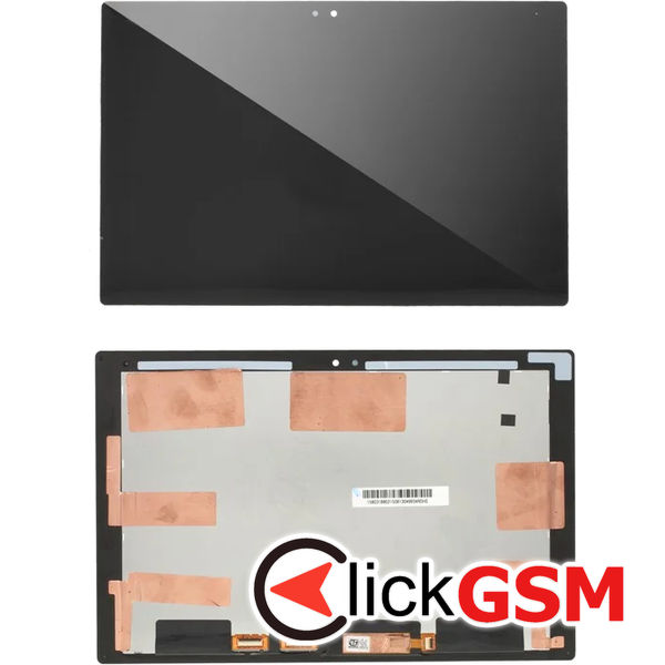 Piesa Display Cu Touchscreen Negru Sony Xperia Z4 Tablet 4v8j