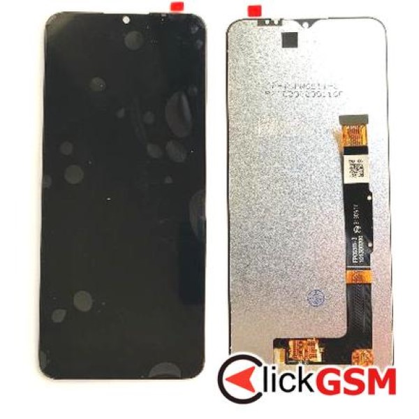 Piesa Display Cu Touchscreen Negru Tcl 20 R 5g 2ltw