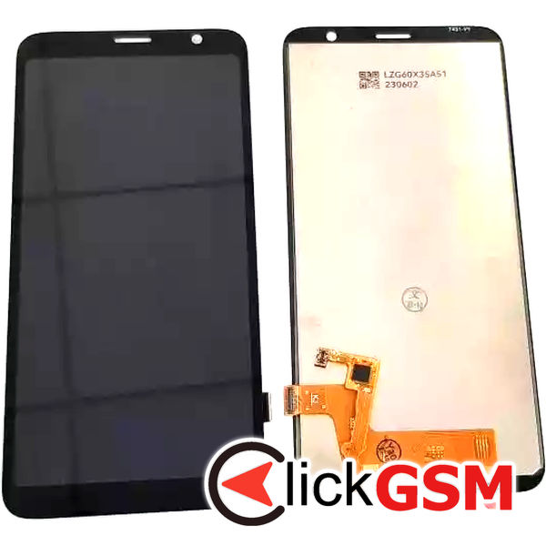 Piesa Piesa Display Cu Touchscreen Negru Tcl 405 32cy