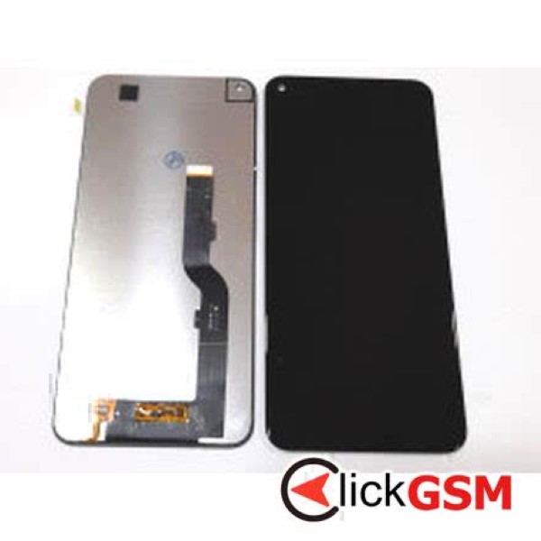 Piesa Display Cu Touchscreen Negru Tcl Plex 2qrh