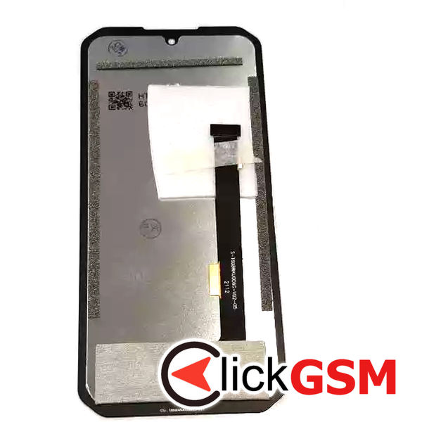 Piesa Display Cu Touchscreen Negru Ulefone Armor 11t 5g 32hm