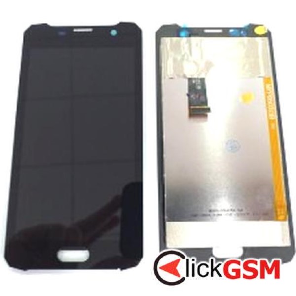 Piesa Display Cu Touchscreen Negru Ulefone Armor 2 2mhl