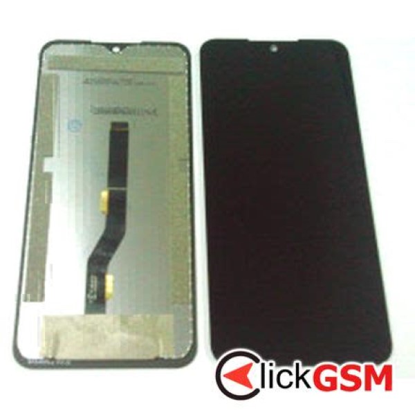 Piesa Display Cu Touchscreen Negru Ulefone Armor 7 2m6q