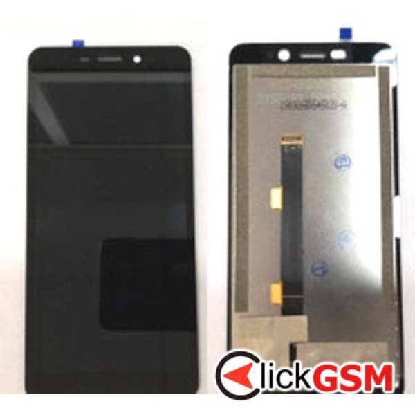 Piesa Display Cu Touchscreen Negru Ulefone Armor X3 2m7o