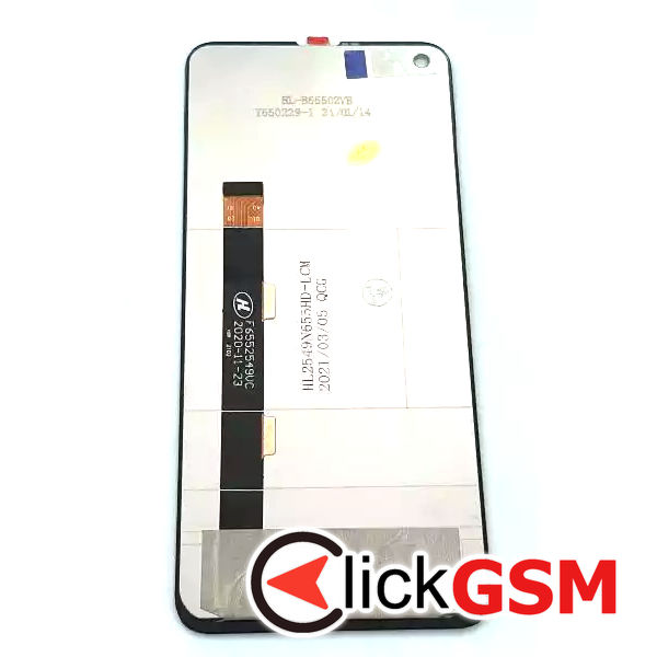 Piesa Display Cu Touchscreen Negru Ulefone Note 11p 2m7h