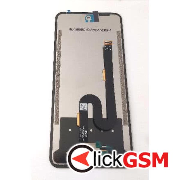 Piesa Piesa Display Cu Touchscreen Negru Ulefone Power Armor 24 34om