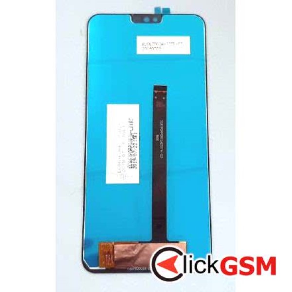 Piesa Display Cu Touchscreen Negru Ulefone T2 2m6w