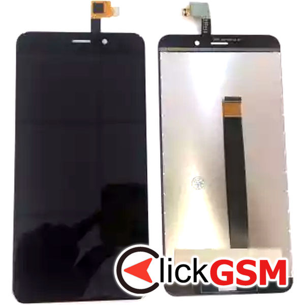 Piesa Display Cu Touchscreen Negru Umi Super 2isw