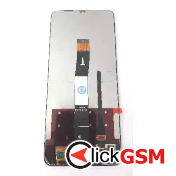 Piesa Piesa Display Cu Touchscreen Negru Umidigi A15 3bqt