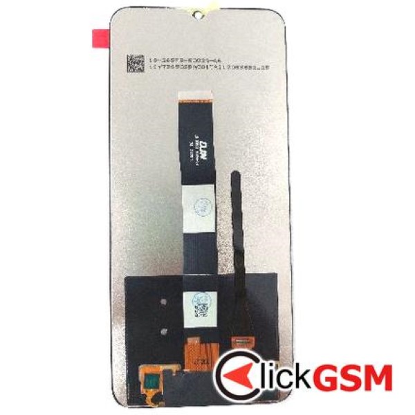 Piesa Display Cu Touchscreen Negru Umidigi A7s 2j3n