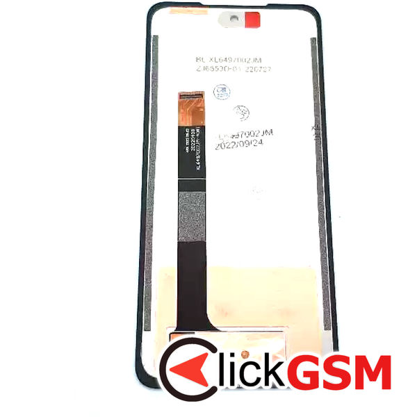 Piesa Display Cu Touchscreen Negru Umidigi Bison 2 2j3g