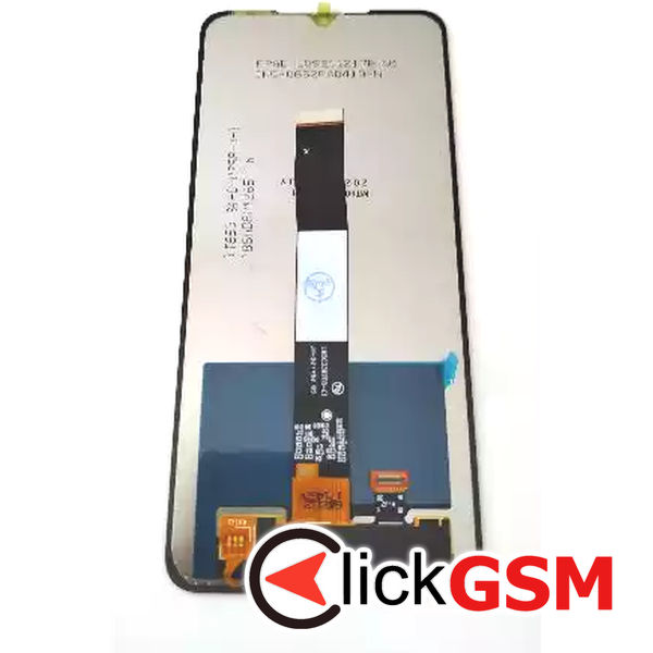 Piesa Piesa Display Cu Touchscreen Negru Umidigi Bison X20 4290