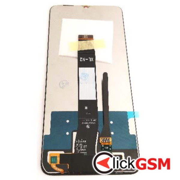 Piesa Piesa Display Cu Touchscreen Negru Umidigi C1 Max 2yro