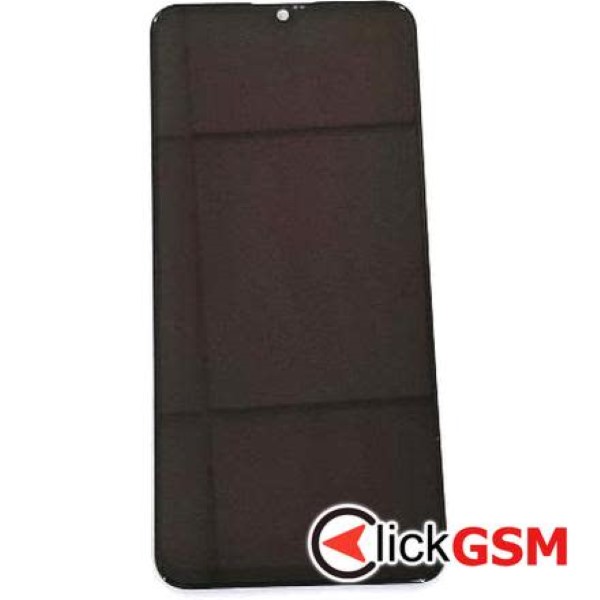 Piesa Display Cu Touchscreen Negru Umidigi F1 2j39