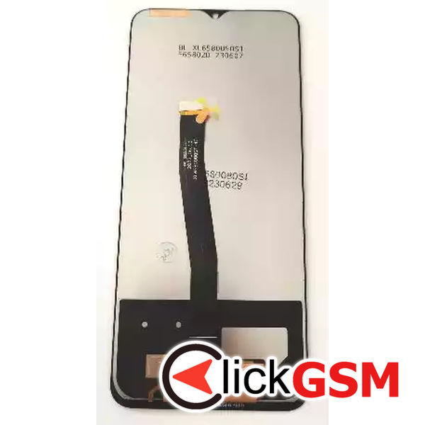 Piesa Piesa Display Cu Touchscreen Negru Umidigi F3 Beh