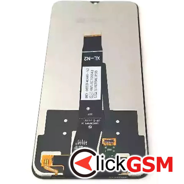 Piesa Display Cu Touchscreen Negru Umidigi G3 41y1