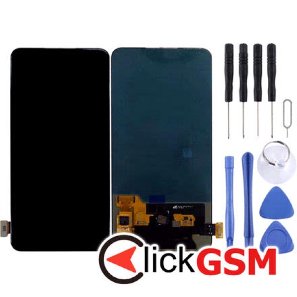 Piesa Display Cu Touchscreen Negru Vivo S1 Pro 20dx