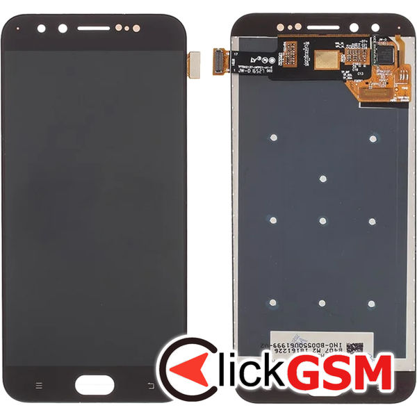 Piesa Display Cu Touchscreen Negru Vivo X9i 4vtr