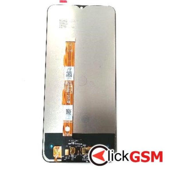 Piesa Display Cu Touchscreen Negru Vivo Y11s 2r70