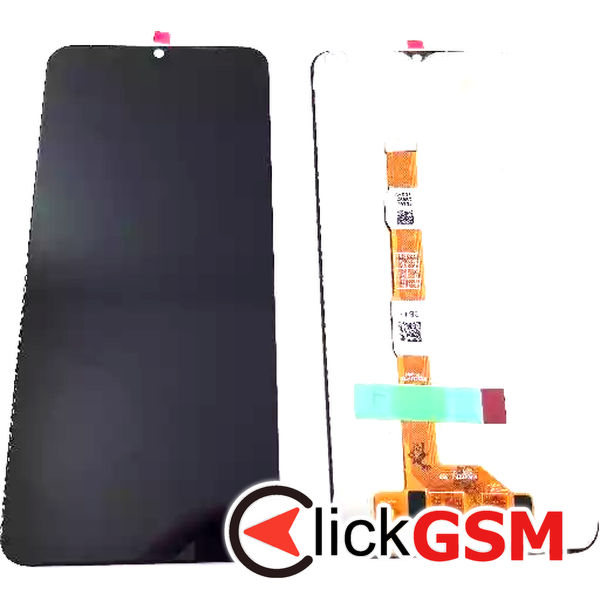 Piesa Display Cu Touchscreen Negru Vivo Y17s 34yi