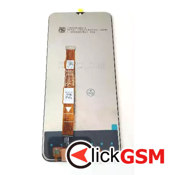 Piesa Display Cu Touchscreen Negru Vivo Y35 2022 3sm7