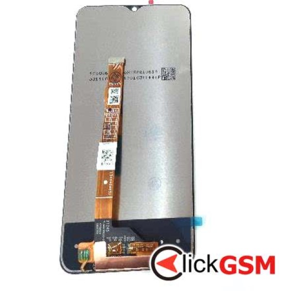 Piesa Display Cu Touchscreen Negru Vivo Y52 5g 2r6f