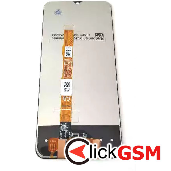 Piesa Display Cu Touchscreen Negru Vivo Y55 5g 3sm5