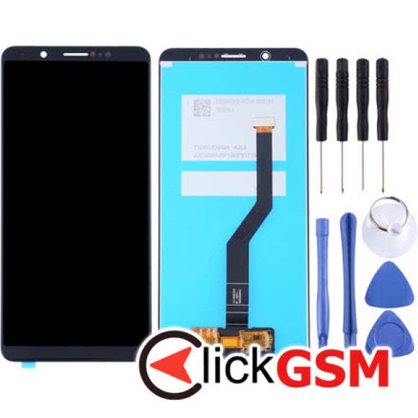 Piesa Display Cu Touchscreen Negru Vivo Y79 20dg