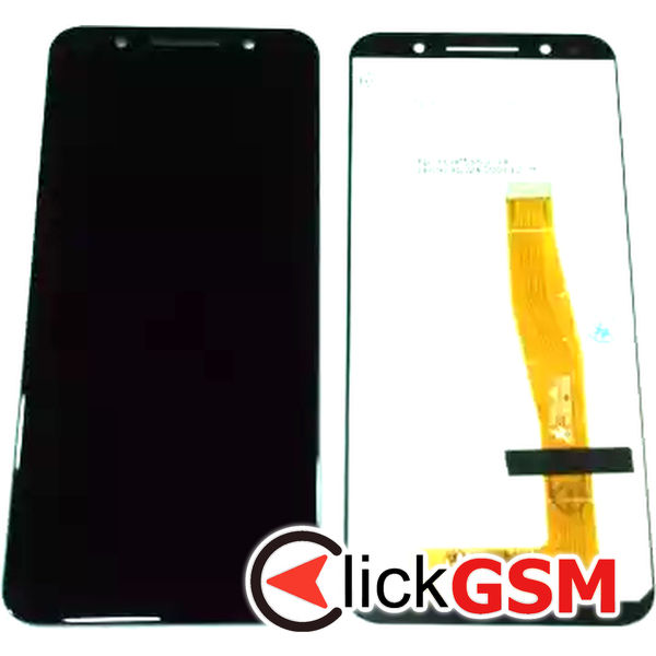 Piesa Piesa Display Cu Touchscreen Negru Vodafone Smart N9 30tk