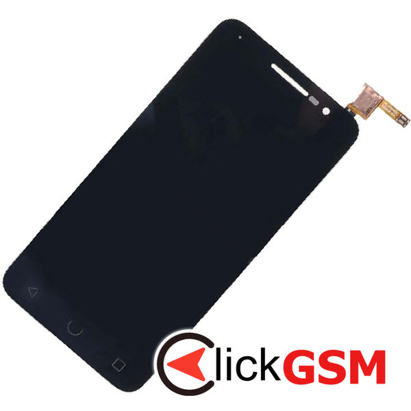 Piesa Display Cu Touchscreen Negru Vodafone Smart Prime 6 223i