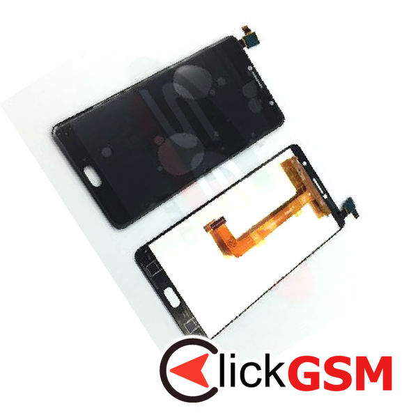 Piesa Display Cu Touchscreen Negru Vodafone Smart Ultra 7 4ieg