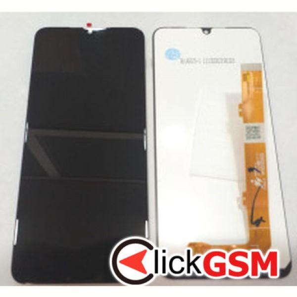 Piesa Display Cu Touchscreen Negru Vodafone Smart V10 31nm