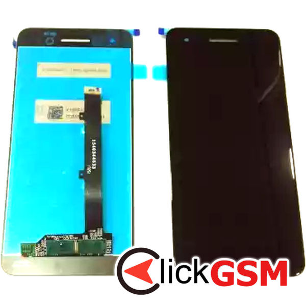 Piesa Piesa Display Cu Touchscreen Negru Vodafone Smart V8 3bgc