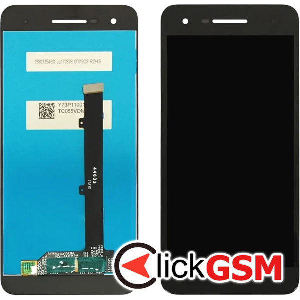 Piesa Piesa Display Cu Touchscreen Negru Vodafone Smart V8 4vly