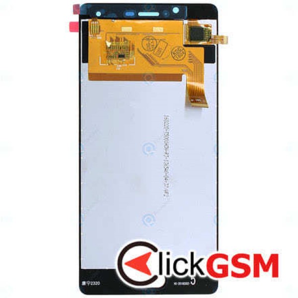 Piesa Piesa Display Cu Touchscreen Negru Wiko U Feel 1bps