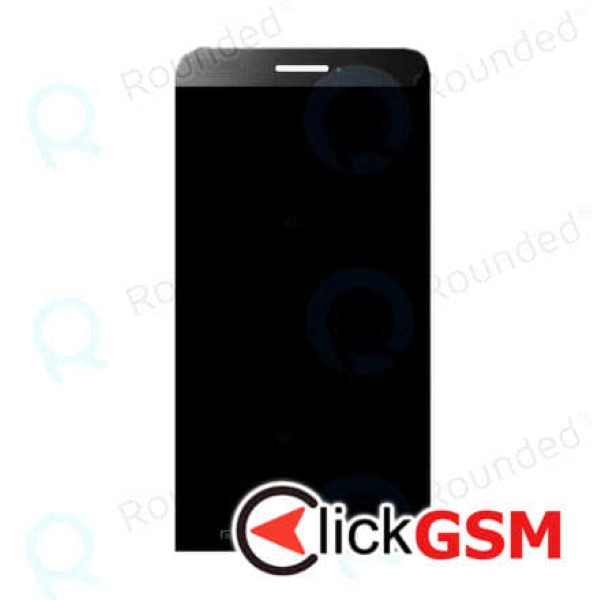 Piesa Piesa Display Cu Touchscreen Negru Wiko Wax 1btk